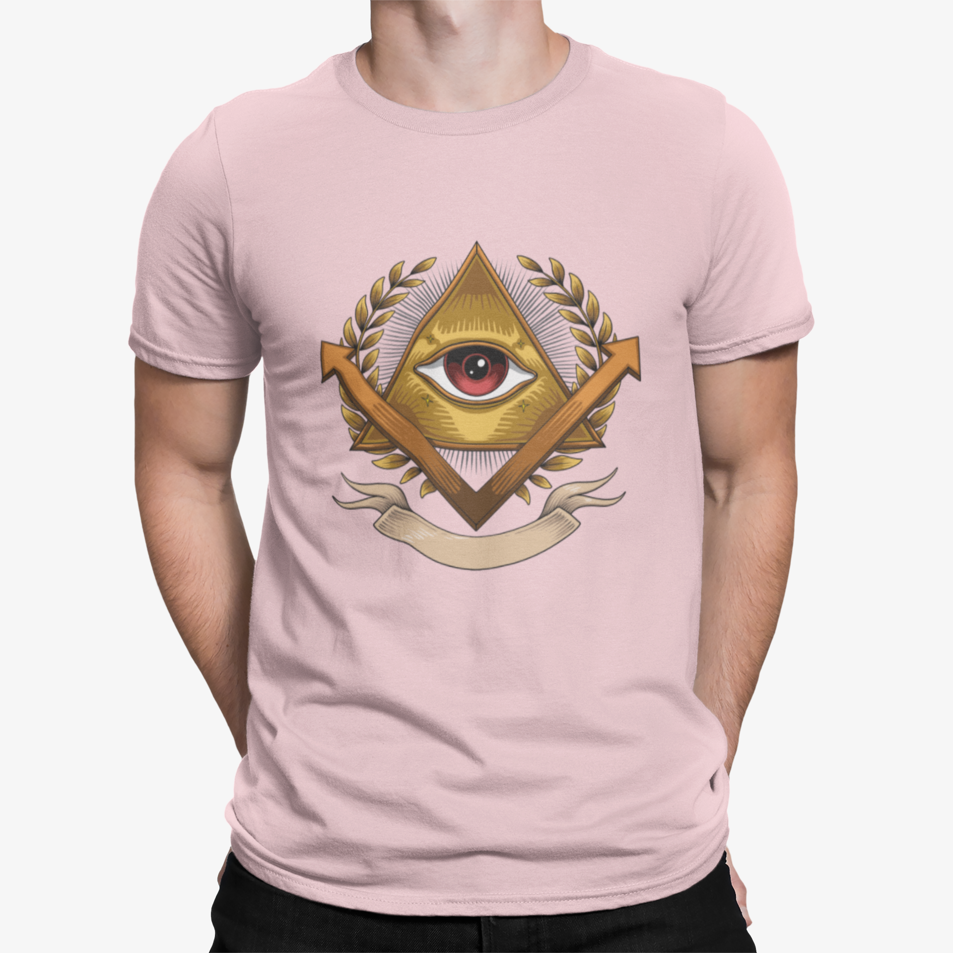 Camiseta Classic Illuminati