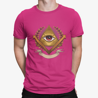 Thumbnail for Camiseta Classic Illuminati