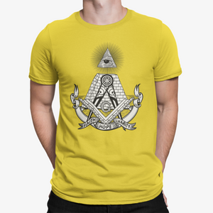 Camiseta Illuminati Eye