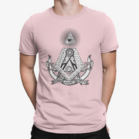 Thumbnail for Camiseta Illuminati Eye