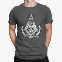 Thumbnail for Camiseta Illuminati Eye