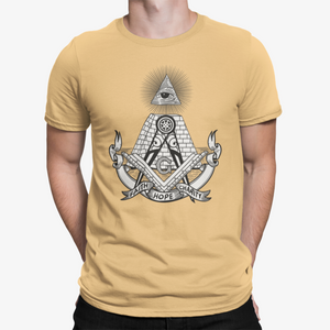 Camiseta Illuminati Eye