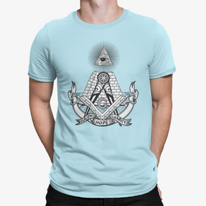 Camiseta Illuminati Eye