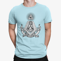 Thumbnail for Camiseta Illuminati Eye