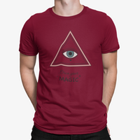 Thumbnail for Camiseta Illuminati Magic