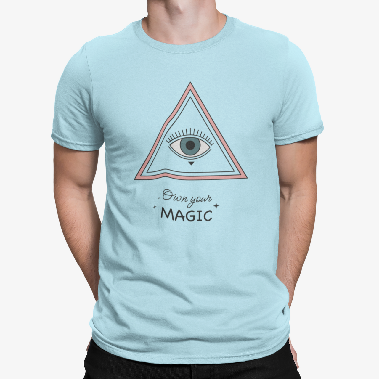 Camiseta Illuminati Magic