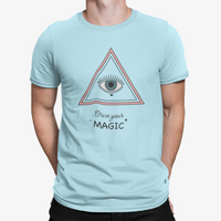 Thumbnail for Camiseta Illuminati Magic