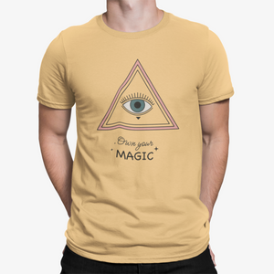 Camiseta Illuminati Magic