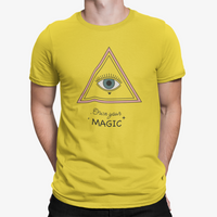 Thumbnail for Camiseta Illuminati Magic