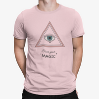 Thumbnail for Camiseta Illuminati Magic