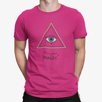 Thumbnail for Camiseta Illuminati Magic