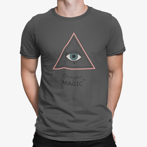 Camiseta Illuminati Magic