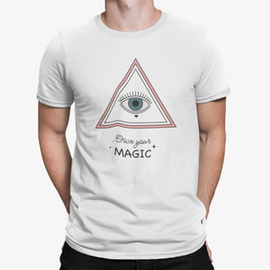 Camiseta Illuminati Magic