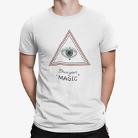 Thumbnail for Camiseta Illuminati Magic