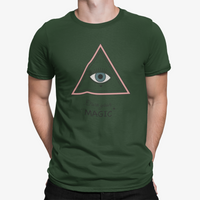 Thumbnail for Camiseta Illuminati Magic