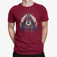 Thumbnail for Camiseta Illuminati Noefuturista