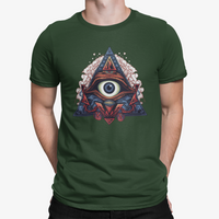 Thumbnail for Camiseta Illuminati Noefuturista