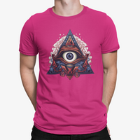Thumbnail for Camiseta Illuminati Noefuturista