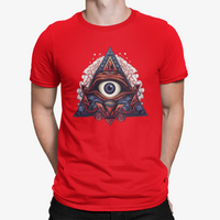 Thumbnail for Camiseta Illuminati Noefuturista