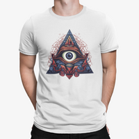 Thumbnail for Camiseta Illuminati Noefuturista