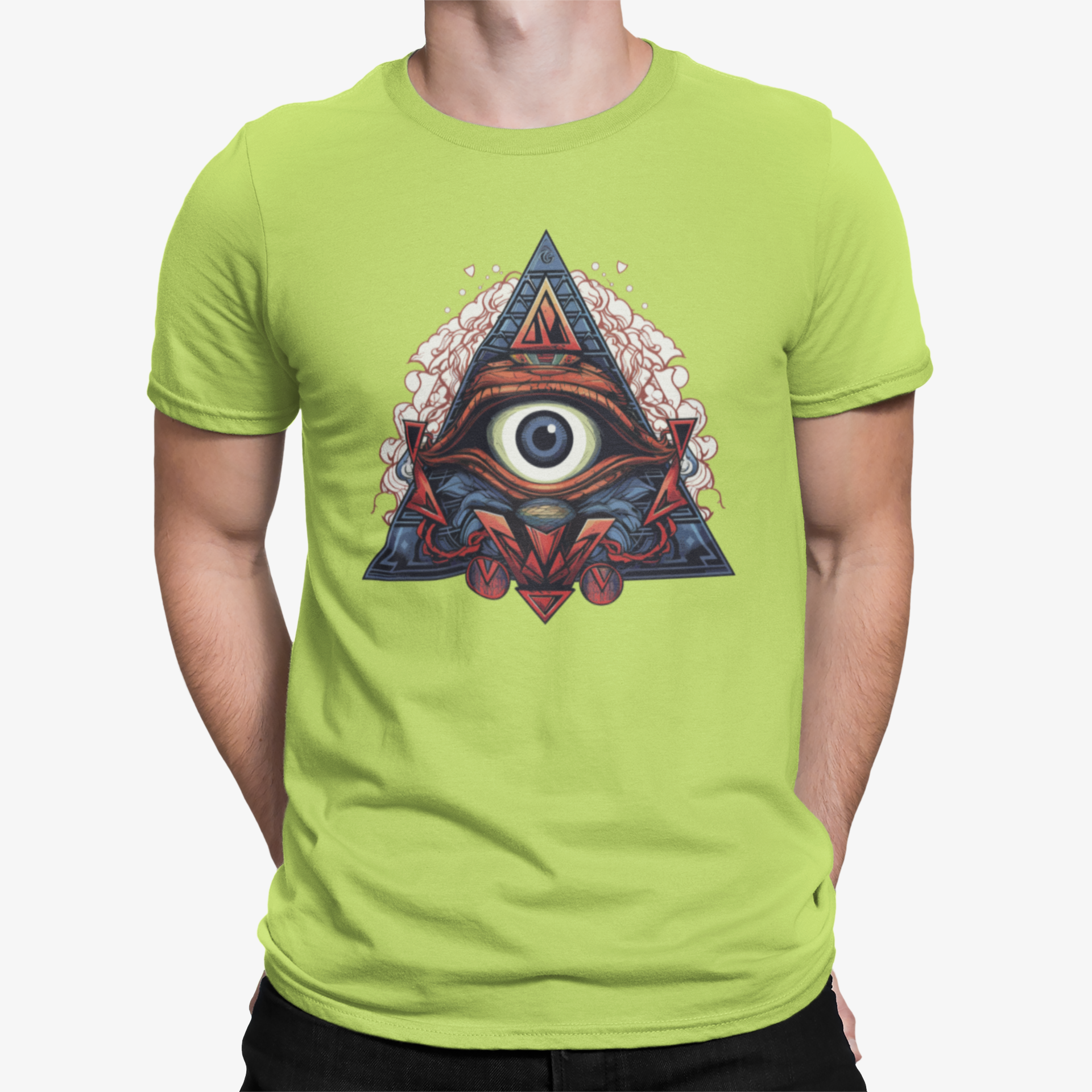 Camiseta Illuminati Noefuturista