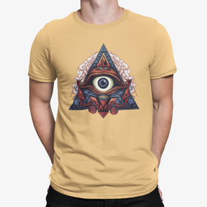 Camiseta Illuminati Noefuturista