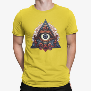 Camiseta Illuminati Noefuturista