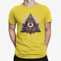 Thumbnail for Camiseta Illuminati Noefuturista