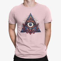 Thumbnail for Camiseta Illuminati Noefuturista