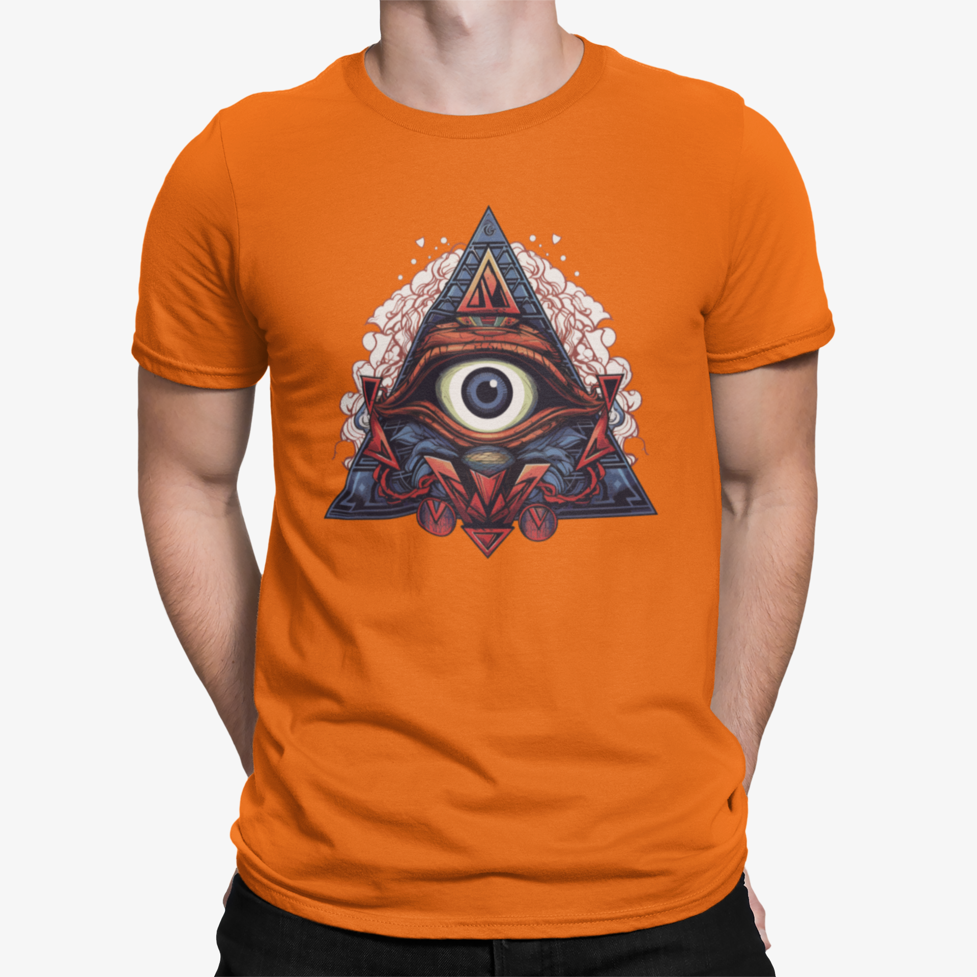 Camiseta Illuminati Noefuturista