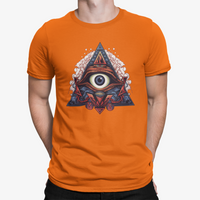 Thumbnail for Camiseta Illuminati Noefuturista