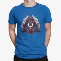 Thumbnail for Camiseta Illuminati Noefuturista