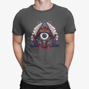 Camiseta Illuminati Noefuturista