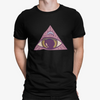 Camiseta Illuminati Pink