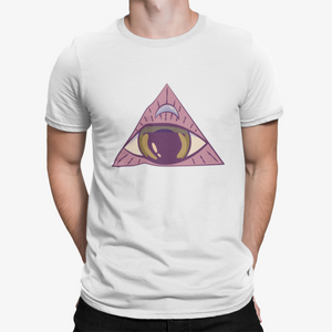 Camiseta Illuminati Pink