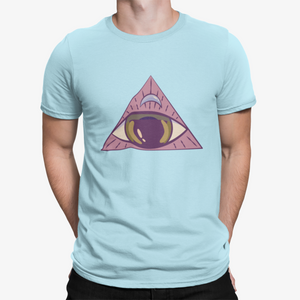 Camiseta Illuminati Pink