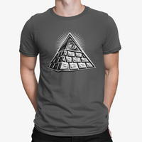 Thumbnail for Camiseta Illuminati Piramid