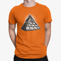 Thumbnail for Camiseta Illuminati Piramid