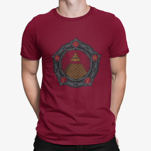 Camiseta Illuminati Portal