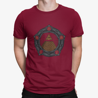 Thumbnail for Camiseta Illuminati Portal