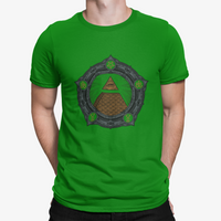 Thumbnail for Camiseta Illuminati Portal