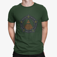 Thumbnail for Camiseta Illuminati Portal