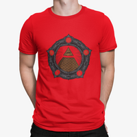 Thumbnail for Camiseta Illuminati Portal