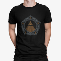 Thumbnail for Camiseta Illuminati Portal