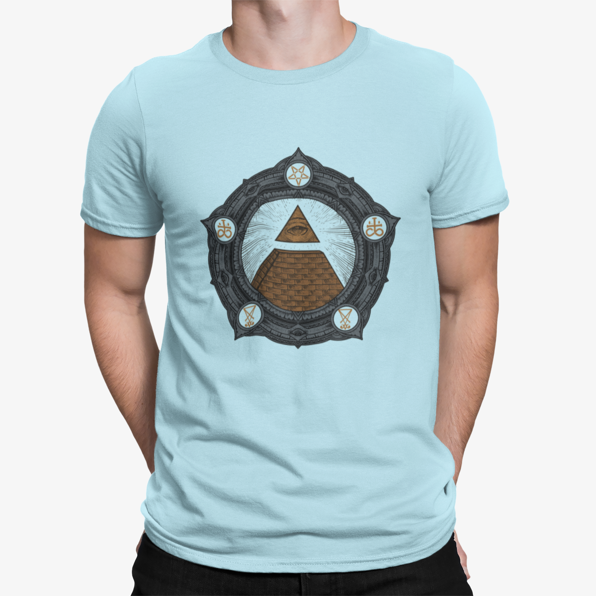 Camiseta Illuminati Portal