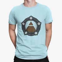Thumbnail for Camiseta Illuminati Portal