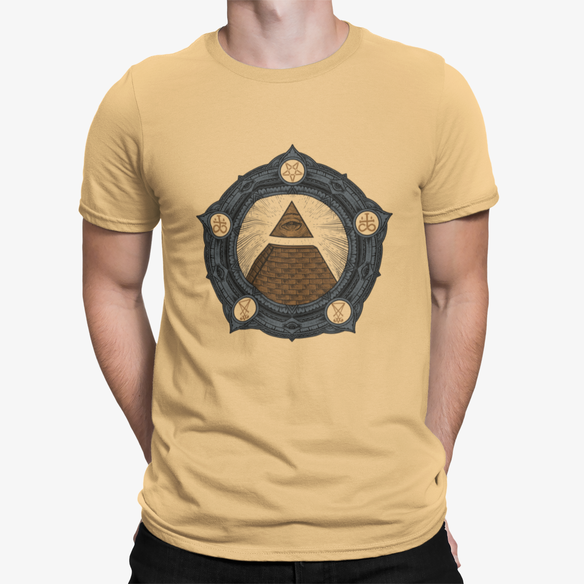 Camiseta Illuminati Portal