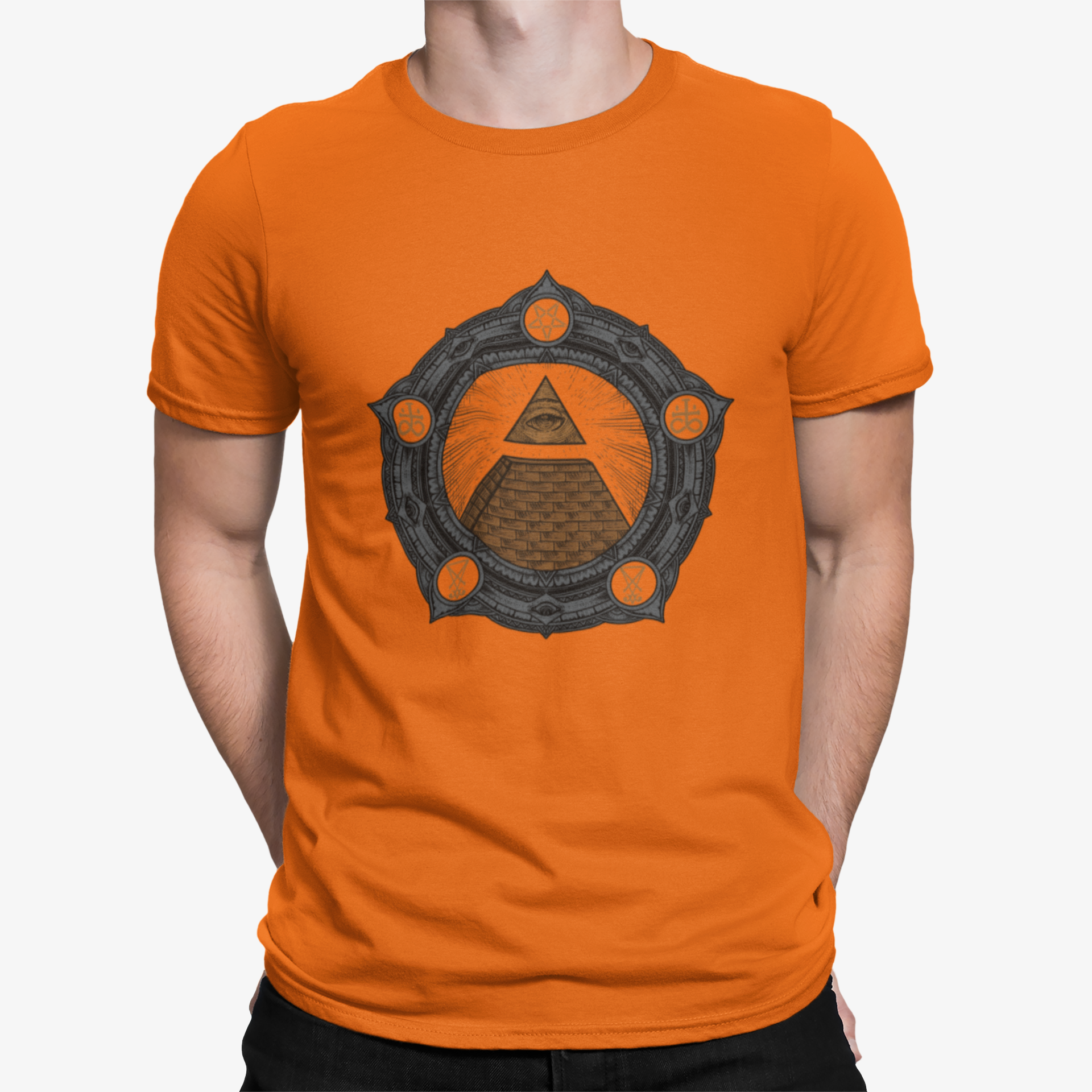 Camiseta Illuminati Portal