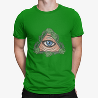 Thumbnail for Camiseta Illuminati Selva