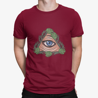 Thumbnail for Camiseta Illuminati Selva